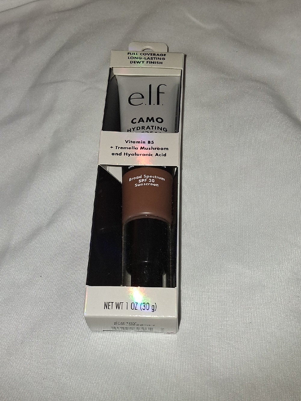 e.l.f. Camo Hydrating Cream Foundation